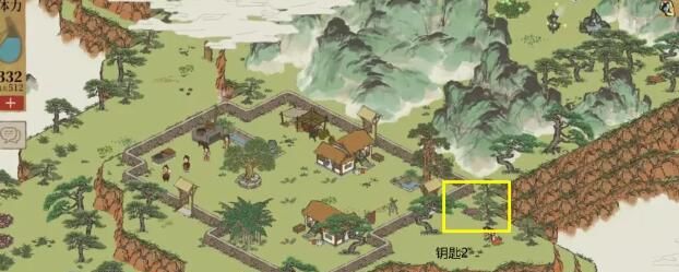 《江南百景图》黄山云海全宝箱钥匙位置介绍