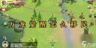 万龙觉醒移民攻略