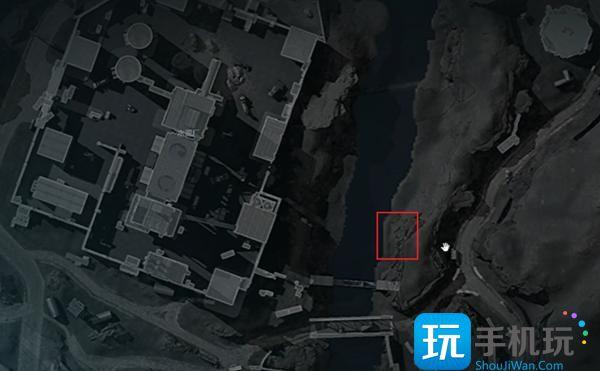 三角洲行动s4夜坝鳄鱼巢穴位置介绍