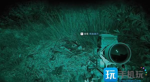 三角洲行动s4夜坝鳄鱼巢穴位置介绍