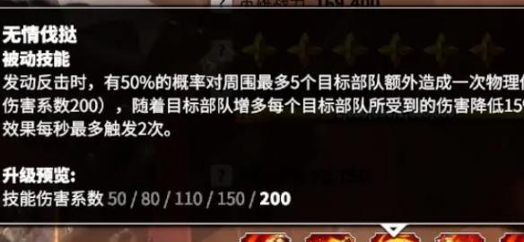 万龙觉醒戈尔宗技能是什么