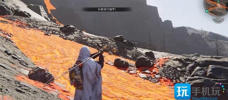 七日世界岩浆怎么钓鱼