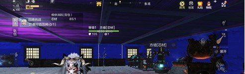 《妄想山海》家园房子漏雨解决方法介绍